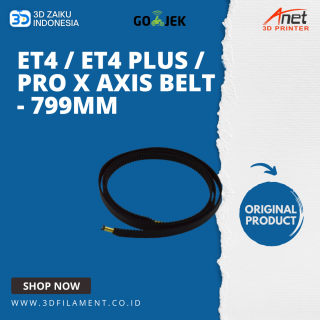 Original Anet ET4 / ET4 PLUS / ET4 PRO X Axis Belt Kit